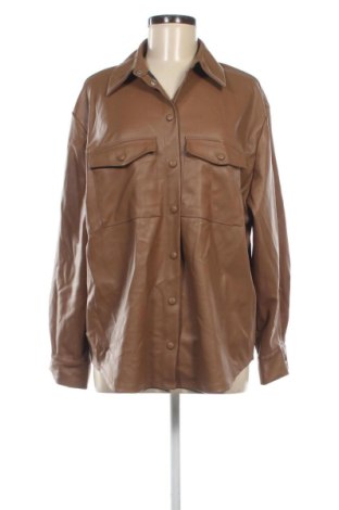 Cămașă de femei ONLY, Mărime L, Culoare Maro, Preț 57,00 Lei, #137028156