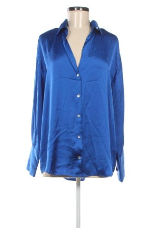 Damenbluse Zara, Größe XL, Farbe Blau, Preis 15,99 €, #137028489