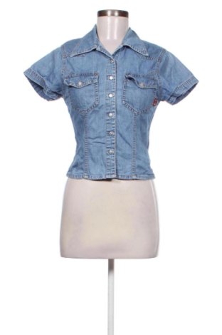 Damenbluse H.I.S, Größe S, Farbe Blau, Preis 8,00 €, #137029044