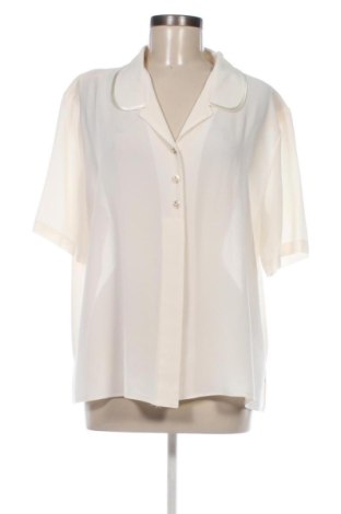 Дамска риза Unbranded, Размер 3XL, Цвят Екрю, Цена 17,00 €, #137029665