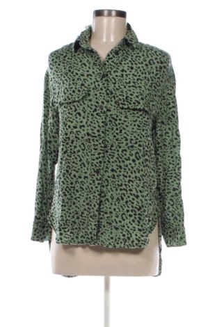 Damenbluse Bershka, Größe S, Farbe Mehrfarbig, Preis 5,72 €, #137030212