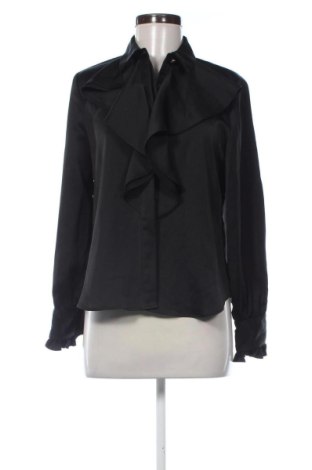 Cămașă de femei Zara, Mărime M, Culoare Negru, Preț 52,49 Lei, #137030718