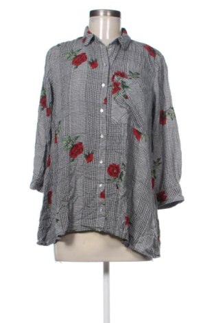 Cămașă de femei Stradivarius, Mărime L, Culoare Multicolor, Preț 36,74 Lei, #137031476