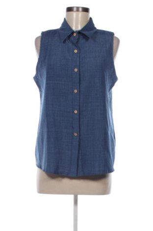 Cămașă de femei Unbranded, Mărime M, Culoare Albastru, Preț 36,64 Lei, #137031512