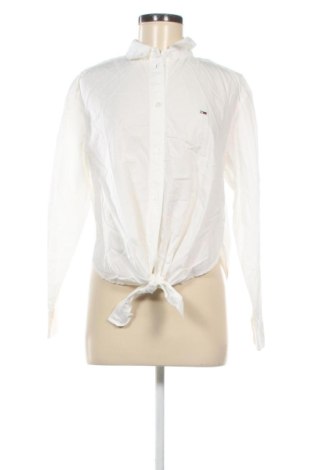 Дамска риза Tommy Hilfiger, Размер M, Цвят Бял, Цена 104,81 €, #137033454