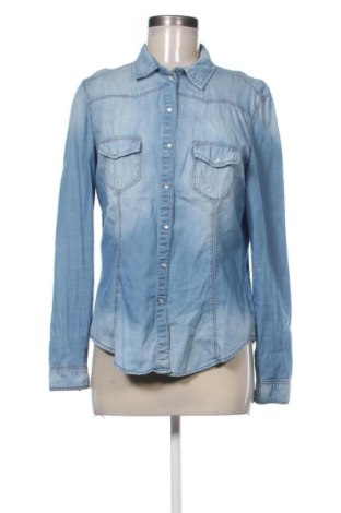 Дамска риза Denim Co., Размер M, Цвят Син, Цена 7,62 €, #137033846
