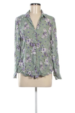 Дамска риза Gina Tricot, Размер L, Цвят Многоцветен, Цена 7,43 €, #137034037
