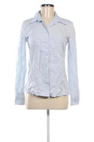 Cămașă de femei H&M L.O.G.G., Mărime M, Culoare Albastru, Preț 36,74 Lei, #137034081