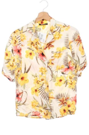 Cămașă de femei Gina Tricot, Mărime XS, Culoare Multicolor, Preț 40,99 Lei, #137034534