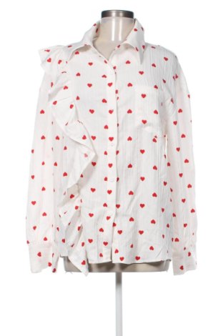 Дамска риза SHEIN, Размер L, Цвят Многоцветен, Цена 8,76 €, #137034604