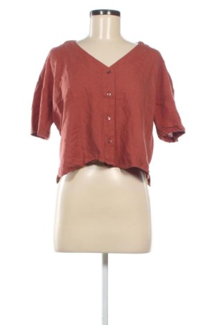 Cămașă de femei Vero Moda, Mărime M, Culoare Portocaliu, Preț 124,99 Lei, #137034791