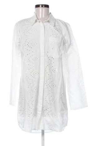 Дамска риза Trendyol, Размер M, Цвят Бял, Цена 18,00 €, #137036637