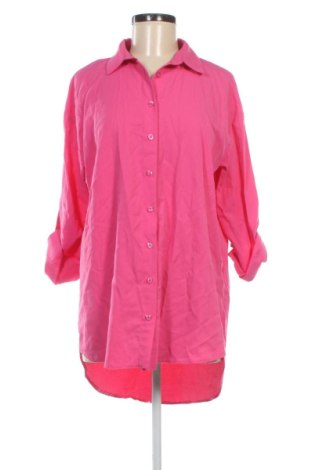Cămașă de femei Trendyol, Mărime S, Culoare Roz, Preț 47,24 Lei, #137036839