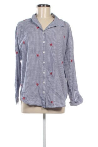 Γυναικείο πουκάμισο F&F, Μέγεθος L, Χρώμα Πολύχρωμο, Τιμή 6,85 €, #137037852