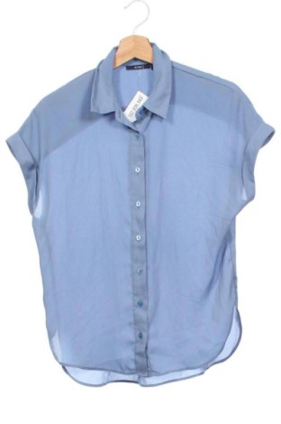 Damenbluse Kiabi, Größe XS, Farbe Blau, Preis 10,99 €, #137038943