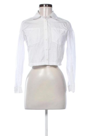 Dámska košeľa  Zara, Veľkosť S, Farba Biela, Cena  18,86 €, #137042402