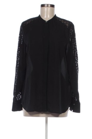 Γυναικείο πουκάμισο H&M, Μέγεθος XL, Χρώμα Μαύρο, Τιμή 11,00 €, #137042710