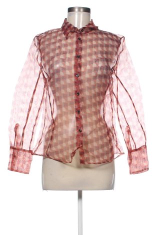 Cămașă de femei Zara, Mărime L, Culoare Multicolor, Preț 178,47 Lei, #137043121