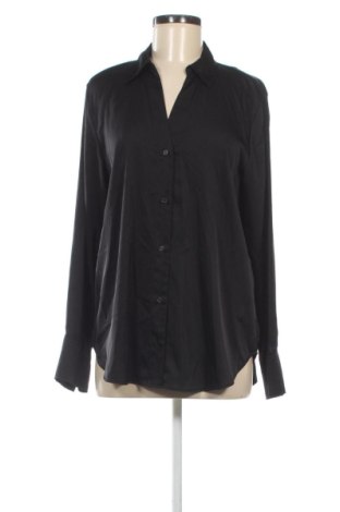 Cămașă de femei H&M, Mărime M, Culoare Negru, Preț 51,99 Lei, #137043572