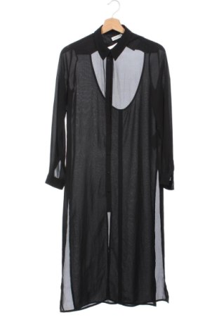 Dámska košeľa  Zara, Veľkosť XS, Farba Čierna, Cena  6,00 €, #137043995