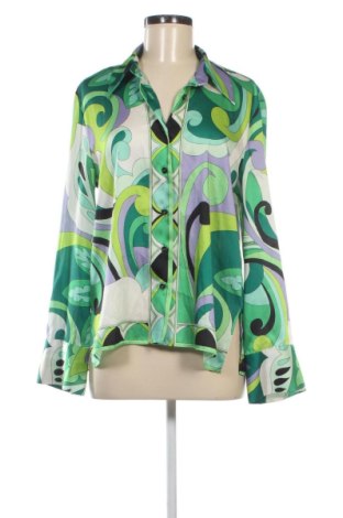 Дамска риза Zara, Размер L, Цвят Многоцветен, Цена 30,09 €, #137044147