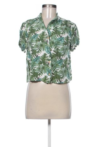 Cămașă de femei Bershka, Mărime M, Culoare Multicolor, Preț 36,74 Lei, #137044208