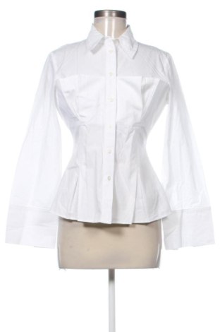 Cămașă de femei Zara, Mărime M, Culoare Alb, Preț 97,00 Lei, #137044331