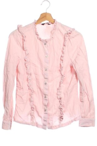 Cămașă de femei Marks & Spencer, Mărime XS, Culoare Roz, Preț 59,00 Lei, #137044481