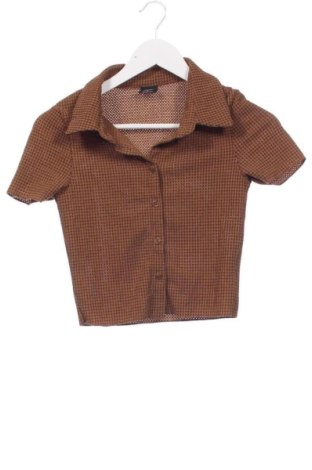 Damenbluse DAZY, Größe XXS, Farbe Braun, Preis € 9,99, #137045231