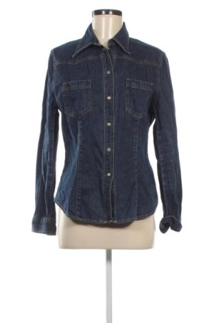 Cămașă de femei Lindex, Mărime M, Culoare Albastru, Preț 41,99 Lei, #137046335