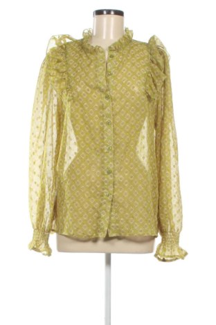 Cămașă de femei Unbranded, Mărime L, Culoare Verde, Preț 54,99 Lei, #137046442