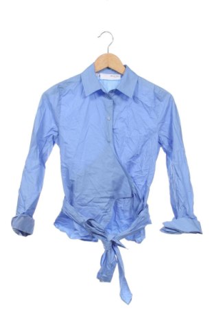 Cămașă de femei Selected Femme, Mărime XS, Culoare Albastru, Preț 42,99 Lei, #137046503
