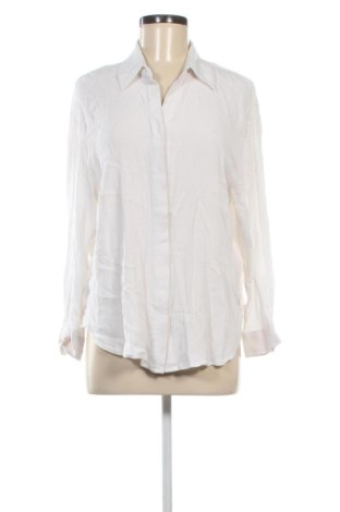 Дамска риза Mango, Размер L, Цвят Бял, Цена 15,00 €, #137046808