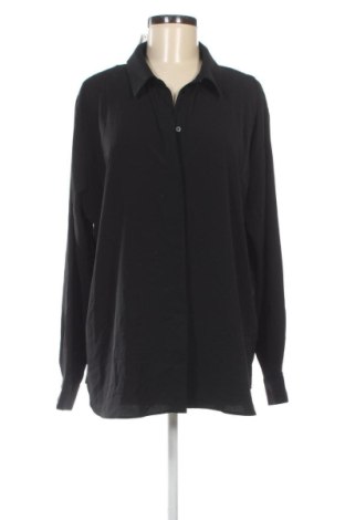 Damska koszula H&M, Rozmiar L, Kolor Czarny, Cena 38,99 zł, #137047141