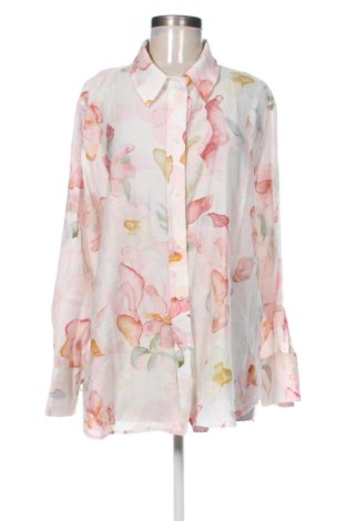 Cămașă de femei H&M, Mărime XL, Culoare Multicolor, Preț 89,23 Lei, #137047197