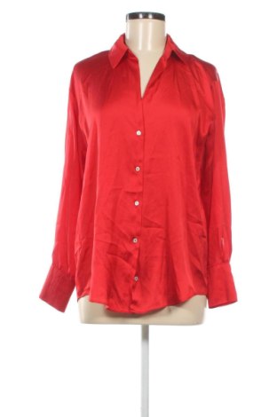 Dámska košeľa  Zara, Veľkosť S, Farba Červená, Cena  12,95 €, #137047504