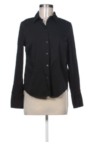 Cămașă de femei H&M, Mărime M, Culoare Negru, Preț 52,00 Lei, #137048232