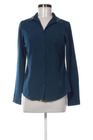 Damenbluse Mohito, Größe S, Farbe Blau, Preis 10,00 €, #137048301