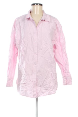 Cămașă de femei H&M, Mărime L, Culoare Roz, Preț 60,99 Lei, #137049065