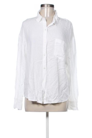 Дамска риза C&A, Размер L, Цвят Бял, Цена 23,80 €, #137049510