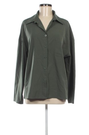 Дамска риза Unbranded, Размер XL, Цвят Зелен, Цена 20,00 €, #137049735