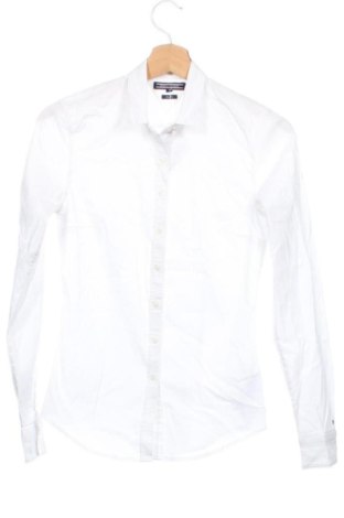Cămașă de femei Tommy Hilfiger, Mărime XS, Culoare Alb, Preț 219,00 Lei, #137050149