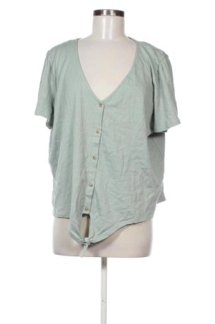 Cămașă de femei C&A, Mărime XXL, Culoare Verde, Preț 75,99 Lei, #137051678