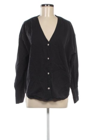 Cămașă de femei Sinsay, Mărime XL, Culoare Negru, Preț 47,24 Lei, #137052760