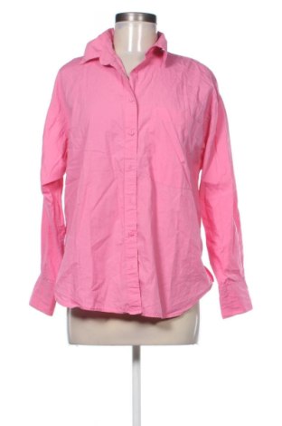 Дамска риза Stradivarius, Размер M, Цвят Розов, Цена 15,00 €, #137054524
