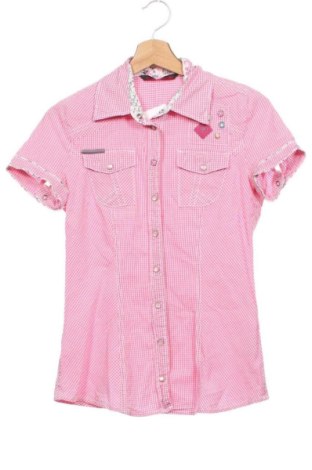 Damenbluse Tom Tailor, Größe XS, Farbe Rosa, Preis € 14,99, #137054745