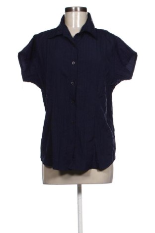Damenbluse Okay, Größe XL, Farbe Blau, Preis 11,00 €, #137055070