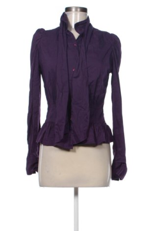 Damenbluse Unbranded, Größe S, Farbe Lila, Preis 13,10 €, #137056499