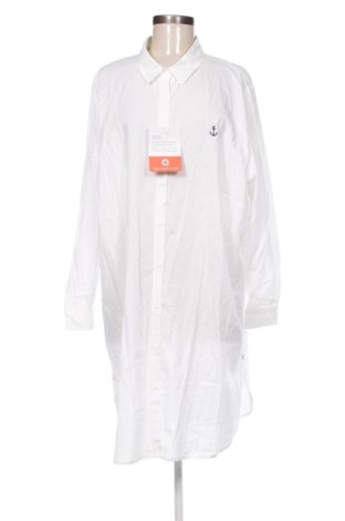 Damenbluse Strandfein, Größe XXL, Farbe Weiß, Preis 21,00 €, #137058198