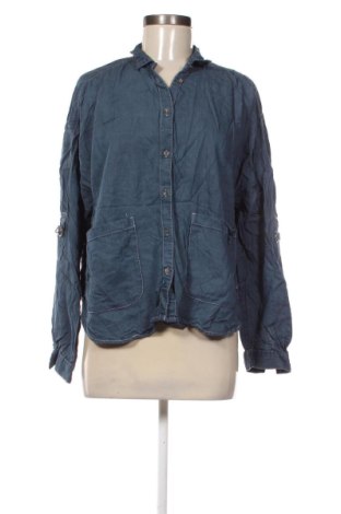 Damenbluse Esprit, Größe L, Farbe Blau, Preis € 13,99, #137062643